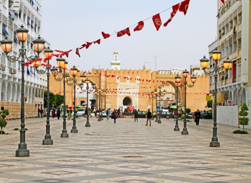 Location voiture Sfax