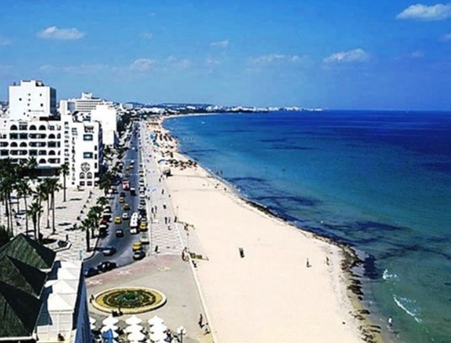 Location voiture Sousse