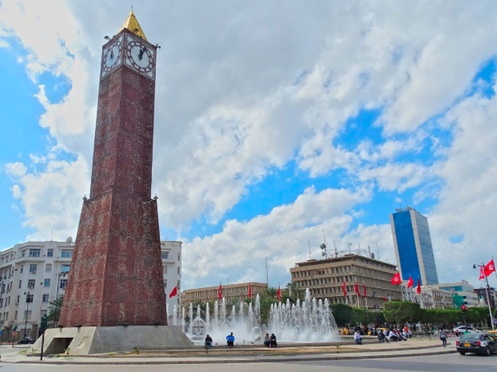 Location voiture Tunis